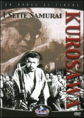 Copertina  I sette samurai