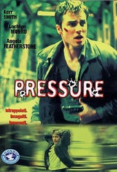 Copertina  Pressure
