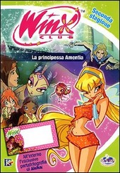 Copertina  La principessa Amentia ; Magico bonding ; Il matrimonio di Brandon