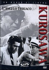 Copertina  L'angelo ubriaco [DVD]