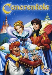 Copertina  Cenerentola