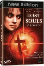 Copertina  Lost souls [DVD] : la profezia
