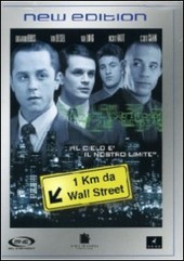 Copertina  1 Km da Wall Street