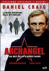 Film Archangel (2 DVD) Jon Jones