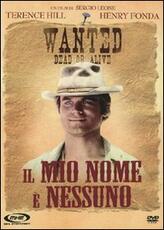 Film Il mio nome è Nessuno Tonino Valerii Sergio Leone