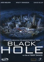 Copertina  Black hole