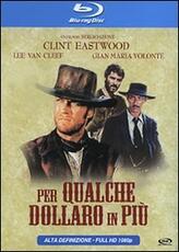 Film Per qualche dollaro in più Sergio Leone
