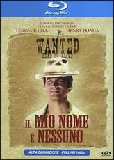 Film Il mio nome è Nessuno Tonino Valerii Sergio Leone