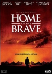 Copertina  Home of the brave [DVD]