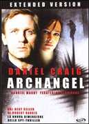 Film Archangel Jon Jones