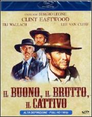 Film Il buono, il brutto, il cattivo Sergio Leone