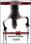 Film Paranormal Xperience Sergi Vizcaino