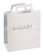 Idee regalo Magazine Holder Bianco Pusher