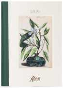 Cartoleria Agenda botanica 2019. Collezione Aboca Museum Aboca Edizioni