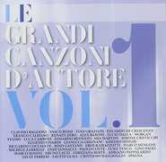 CD Le grandi canzoni d'autore