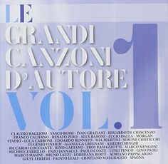 CD Le grandi canzoni d'autore (Box Set)