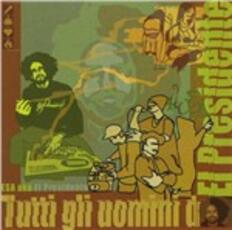 CD Tutti gli uomini del presidente Esa
