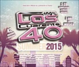 CD Los Cuarenta Summer 2015 Lanfranchi Farina