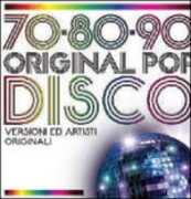 CD 70 80 90 Original Pop Disco