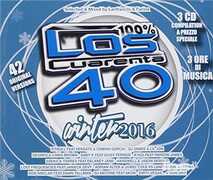 CD Los Cuarenta Winter 2016