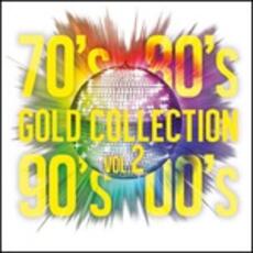 CD 70's 80's 90's 00's Gold Collection vol.2