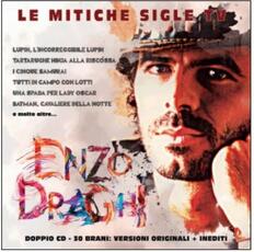 CD Le mitiche sigle Tv Enzo Draghi