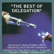 Vinile The Best of Delegation Delegation