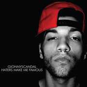 Vinile Haters Make Me Famous GionnyScandal