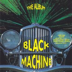 Vinile The Album Black Machine