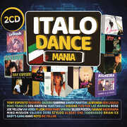 CD Italo Dance Mania