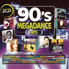 CD 90's Megadance Hits