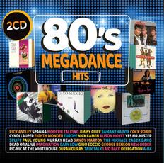 CD 80's Megadance Hits