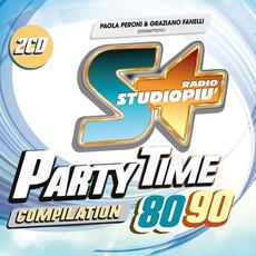 CD Radiostudiopiù Party Time 80-90