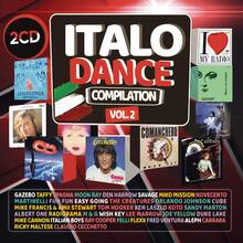 CD Italo Dance Mania vol.2