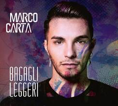 CD Bagagli leggeri Marco Carta