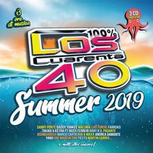 CD Los Cuarenta Summer 2019