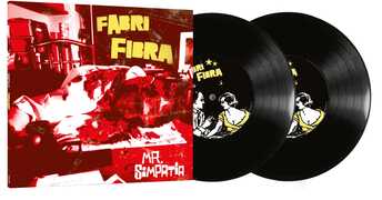 Vinile Mr Simpatia Fabri Fibra