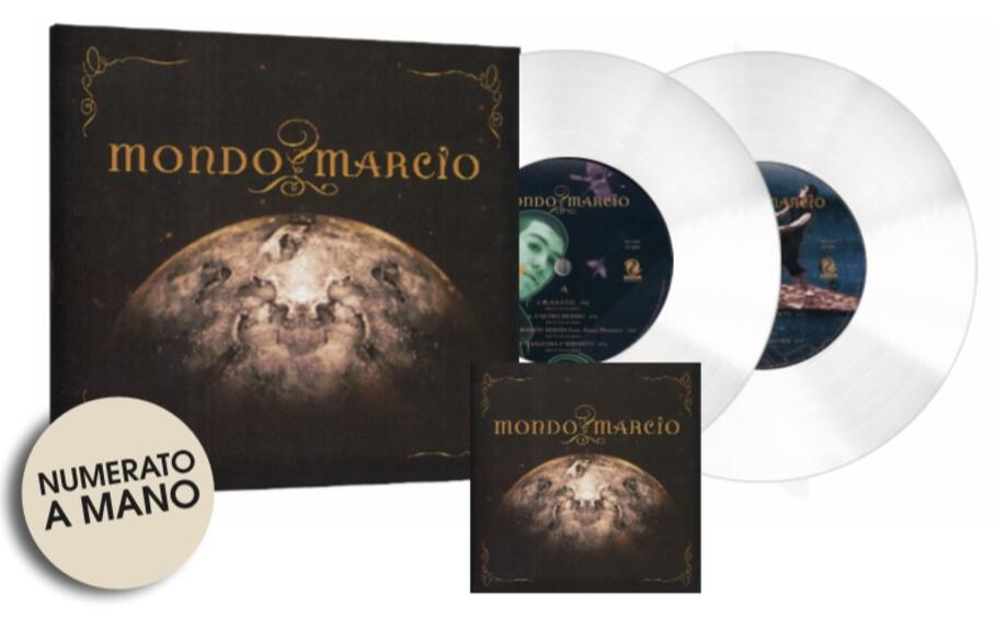 CD MONDO MARCIO SCARICARE