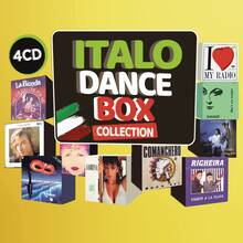 CD Italo Dance Box Collection