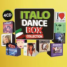 CD Italo Dance Box Collection