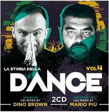 CD La storia della Dance vol.4