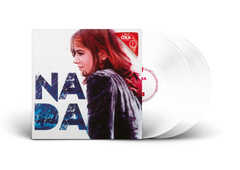 Vinile Un'ora con (2 LP 180 gr. Vinile Bianco) Nada
