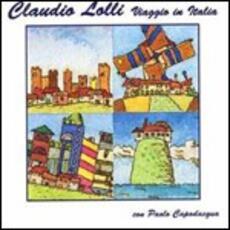 CD Viaggio In Italia Claudio Lolli
