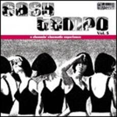 CD Easy Tempo vol.5 (Colonna sonora)