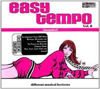 CD Easy Tempo vol.8 (Colonna Sonora)