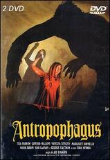 Film Antropophagus (2 DVD) Joe D'Amato