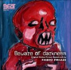 CD Beware of Darkness (Colonna Sonora) Fabio Frizzi
