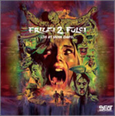 CD Frizzi 2 Fulci (Colonna sonora) Fabio Frizzi