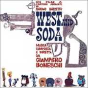 CD West and Soda (Colonna Sonora) Giampiero Boneschi