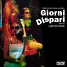 CD I Giorni Dispari (Colonna sonora) Ludovico Einaudi